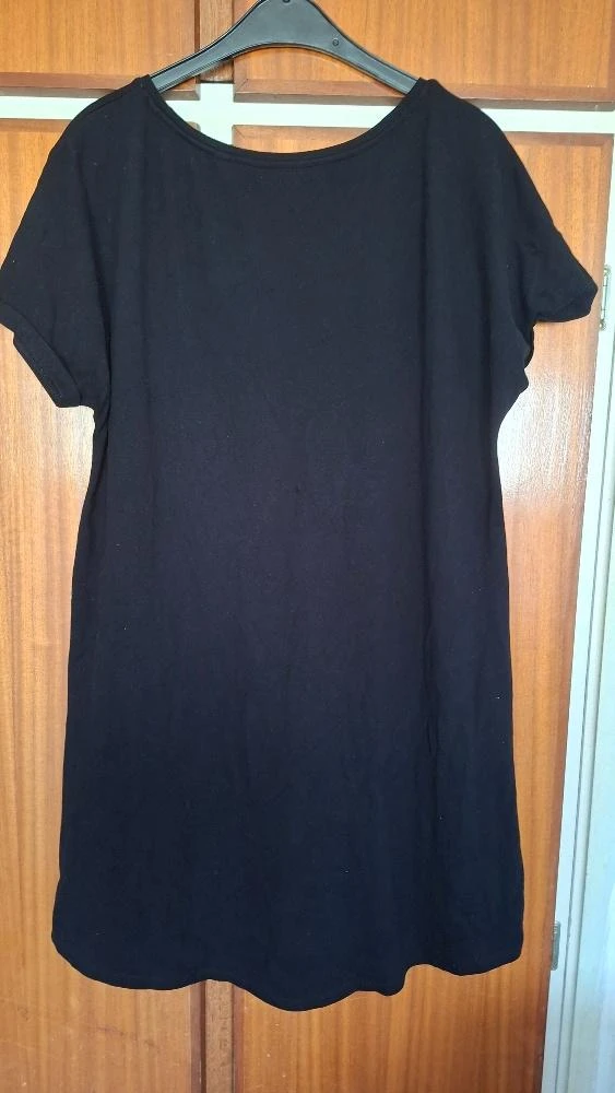 Vestido negro – C&A – talla M – photo 2